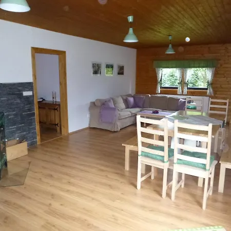 V Beskydech Hytte Ostravice