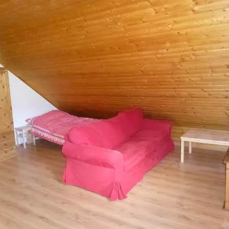 V Beskydech Hytte Ostravice