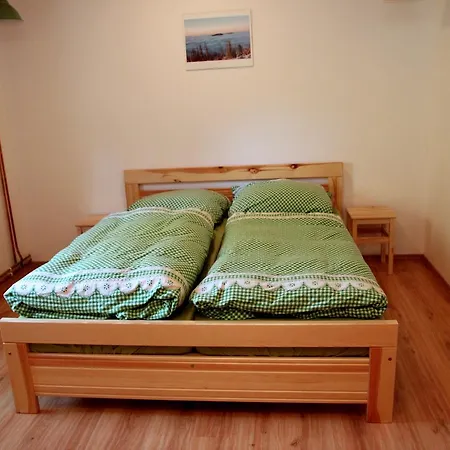 V Beskydech Hytte Ostravice