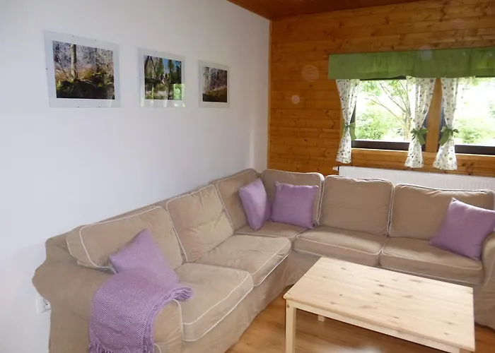 V Beskydech Ostravice